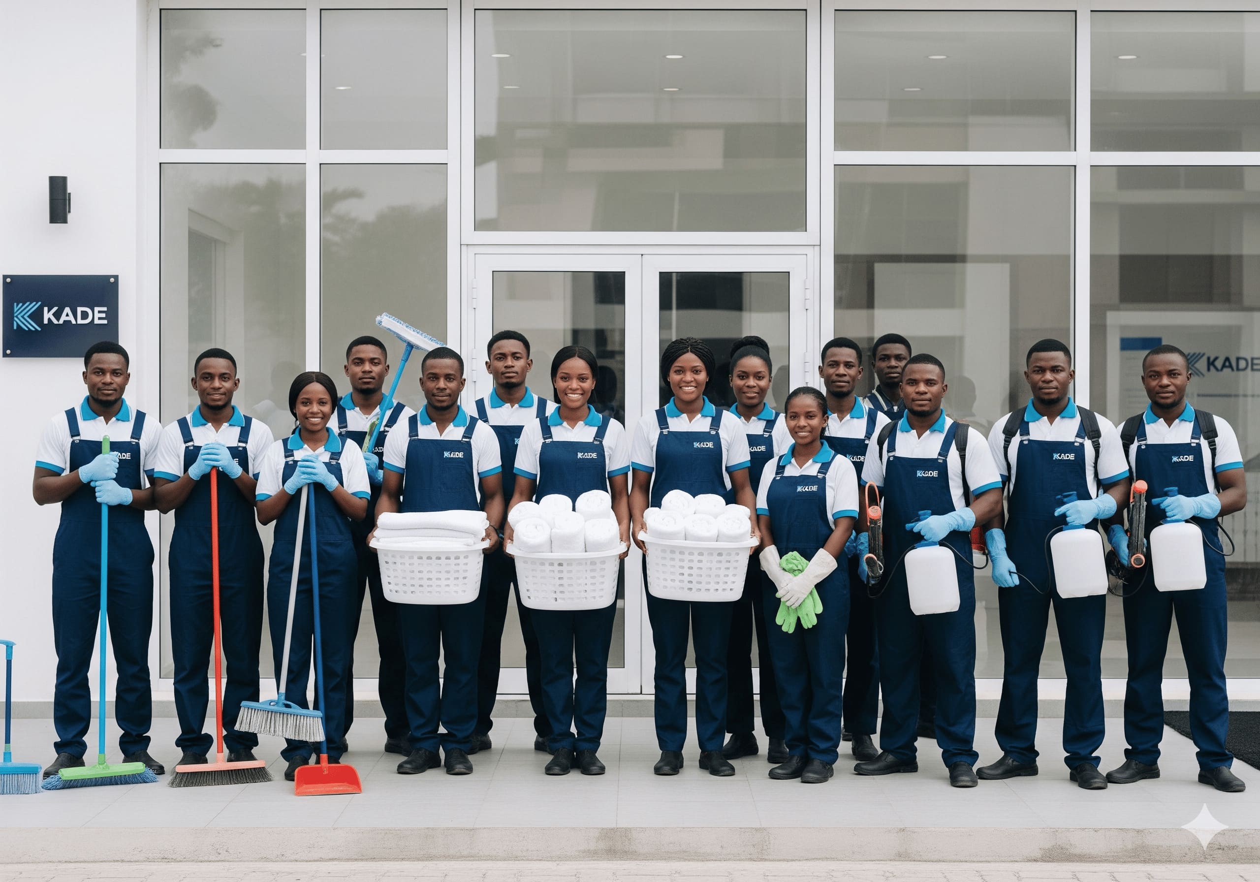 Facilities & Workforce Management